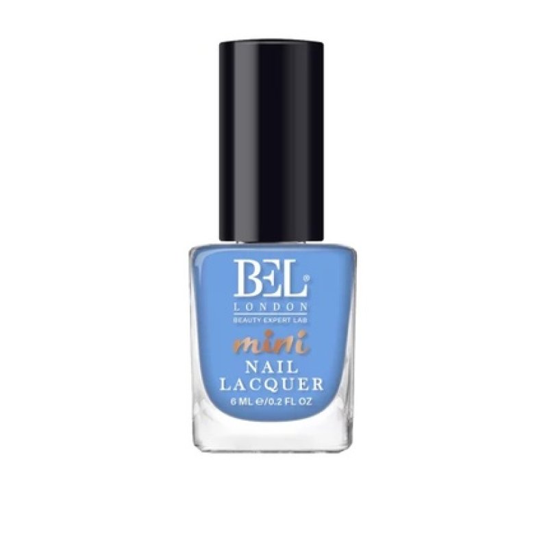 Bel London Mini Quick-Dry Nail Polish 240 - 6 Ml