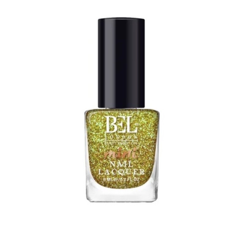 Bel London Mini Quick-Dry Nail Polish 244 - 6 Ml