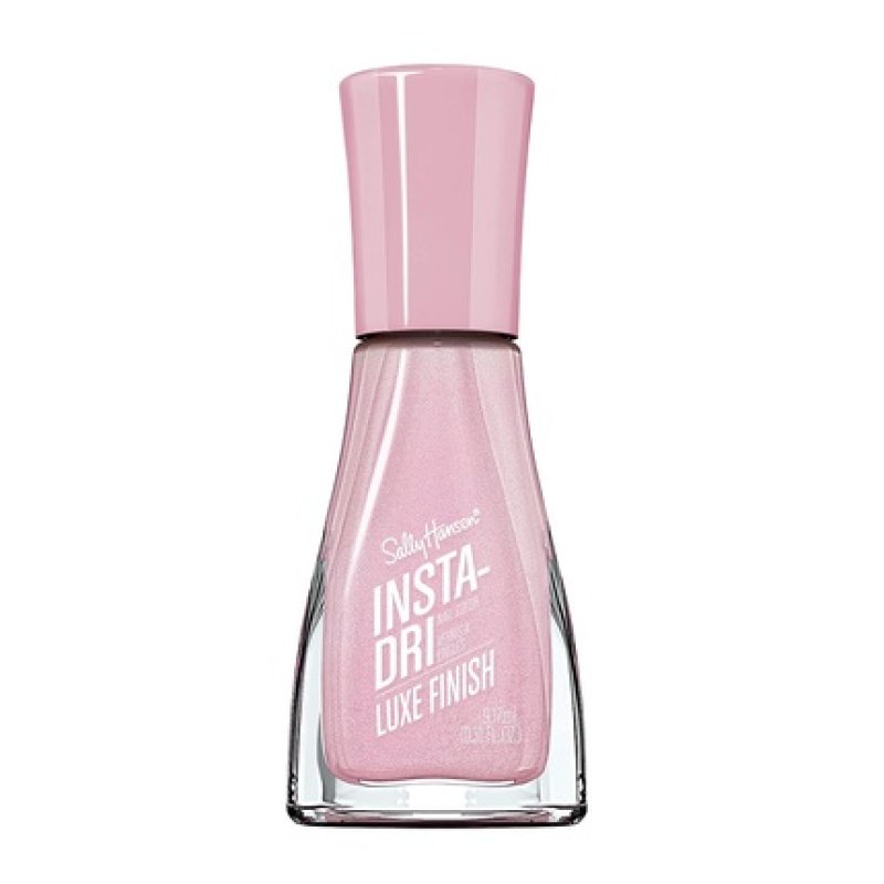 Sally Hansen Insta-Dri Nail Polish Luxe Finish Collection Spill the Velvet-ea 0.31 fl oz