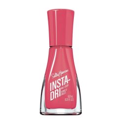 Sally Hansen Insta-Dri Nail Polish City Chic Collection Fast and Fuchsia