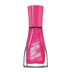 Sally Hansen Insta-Dri Nail Polish Luxe Finish Collection Sleek-a-boo 0.31 fl oz