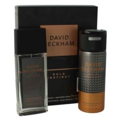 David Beckham Bold Instinct Natural Deodorant Spray 75ml