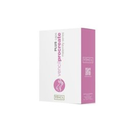 Vencil Vencil Procreate Plus For The Enhancement Of Women's Reproductive Health - 30 Capsules