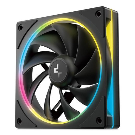 DeepCool FL12 SE Computer case Fan 12 cm Black 1 pc(s)
