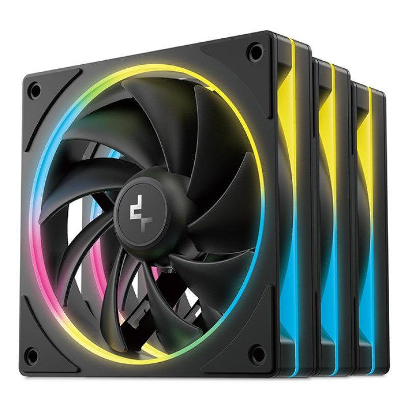 120mm DeepCool FL12 SE 3IN1