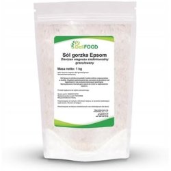 Vio Magnesium Sulphate Bitter Epsom Salt 1000g
