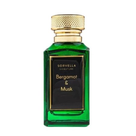 Sorvella Signature Bergamot Musk Eau De Parfum Spray 30ml