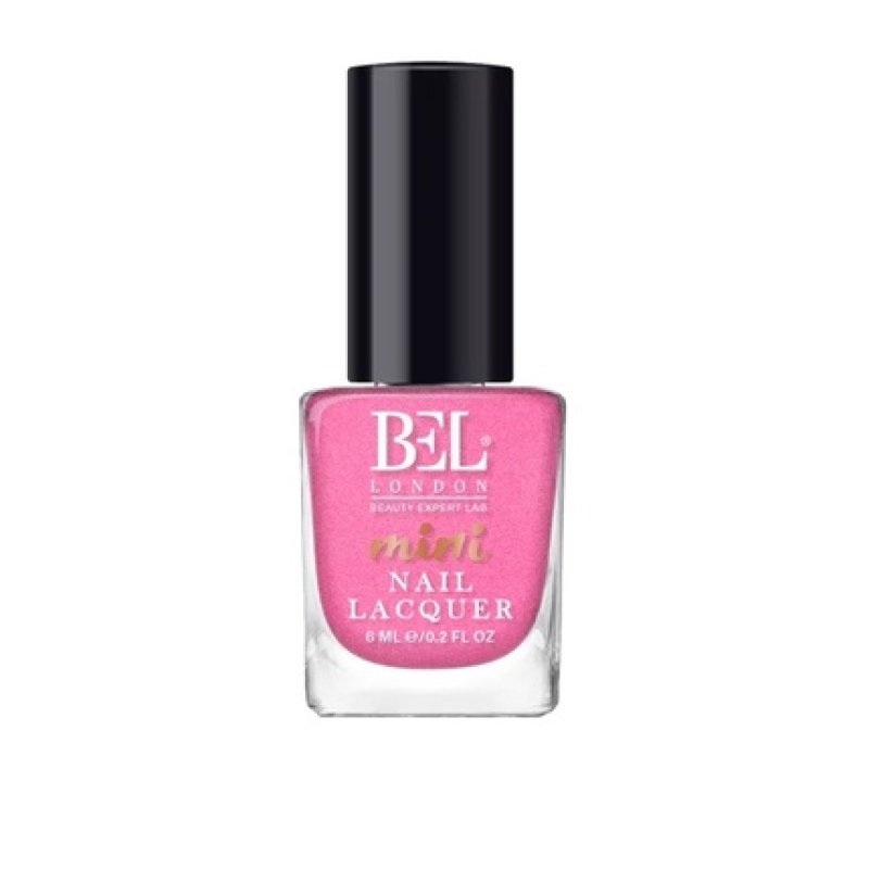 Bel London Mini Quick-Dry Nail Polish 214 - 6 Ml