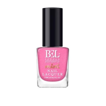 Bel London Mini Quick-Dry Nail Polish 214 - 6 Ml