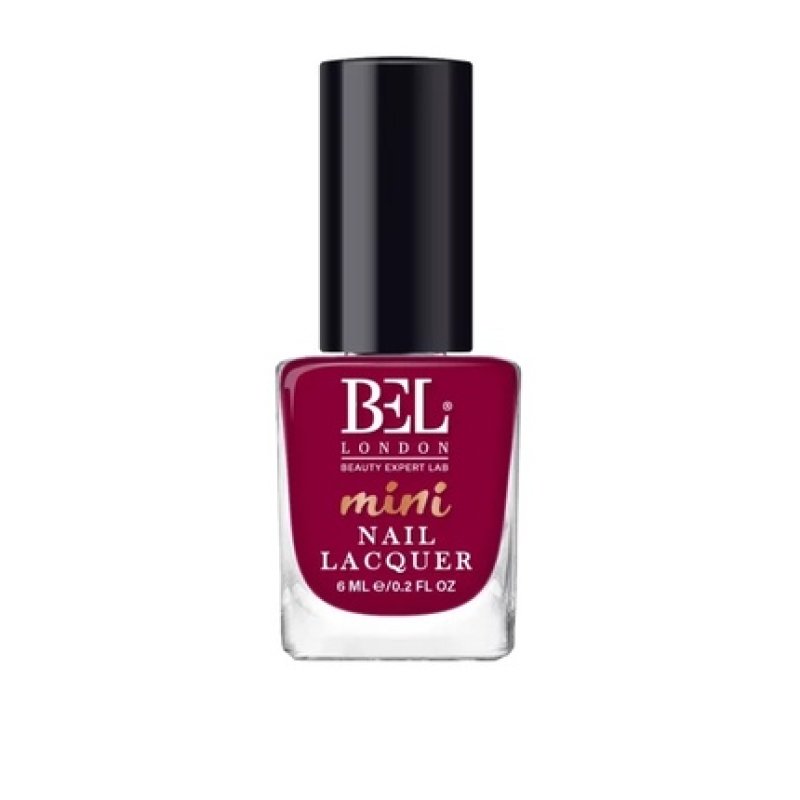 Bel London Mini Quick-Dry Nail Polish 222 - 6 Ml