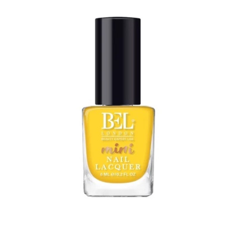 Bel London Mini Quick-Dry Nail Polish 236 - 6 Ml