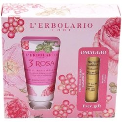 L'Erbolario Hand Cream and Lip Protector