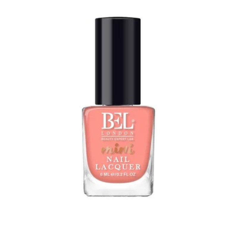 Bel London Mini Quick-Dry Nail Polish 237 - 6 Ml