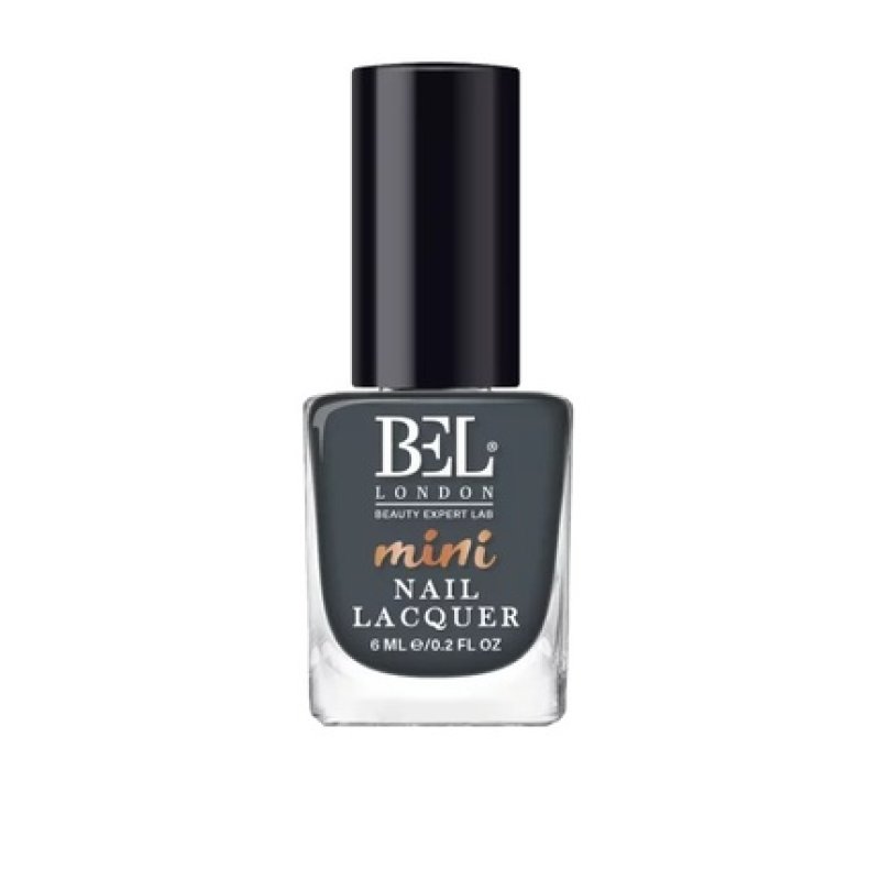 Bel London Mini Quick-Dry Nail Polish 243 - 6 Ml
