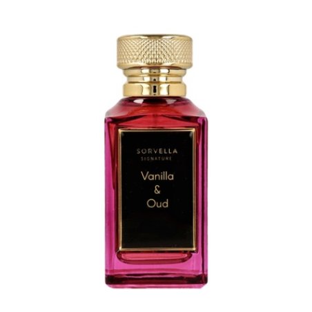 Sorvella Signature Vanilla Oud Eau De Parfum Spray 30ml