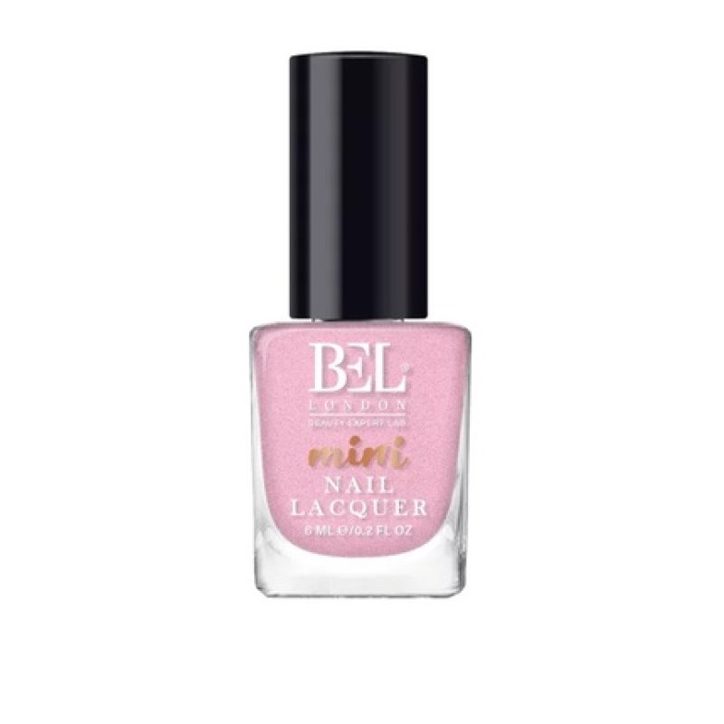 Bel London Mini Quick-Dry Nail Polish 205 - 6 Ml