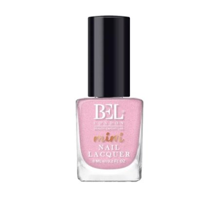 Bel London Mini Quick-Dry Nail Polish 205 - 6 Ml