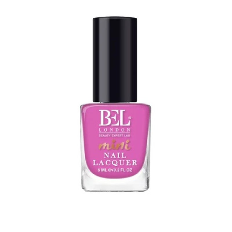 Bel London Mini Quick-Dry Nail Polish 218 - 6 Ml
