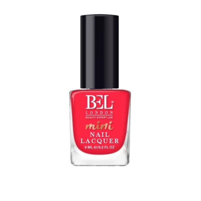 Bel London Mini Quick-Dry Nail Polish 233 - 6 Ml