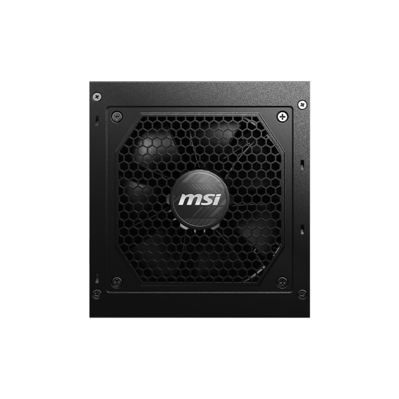 MSI 650W (MAG A650GL) ATX 3.0 PSU, Fully Modular, 80 /Cybenetics Gold, LLC Full-Bridge