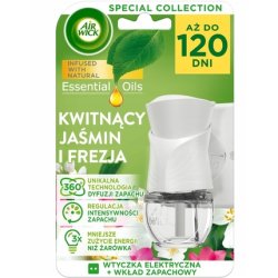 Air Wick Electric Plug-In Refill Fragrant Jasmine And Freesia 19 Ml