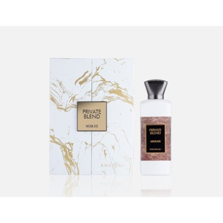 Khadlaj Private Blend Musk Ice Eau De Parfum For Women, 100ml