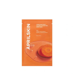 Carrotene IPMP Calming & Hydrating Sheet Mask