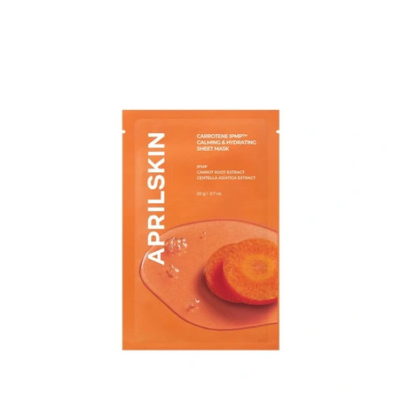 Carrotene IPMP Calming & Hydrating Sheet Mask