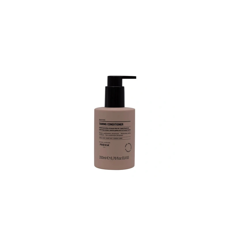 Previa Smoothing Taming Conditioner 200ml Antifrizz Balm