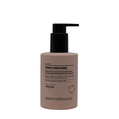 Previa Smoothing Taming Conditioner 200ml Antifrizz Balm