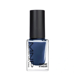Mesauda Mnp Shine N' Wear 317 Deep Ocean 10ml Classic Nail Polish