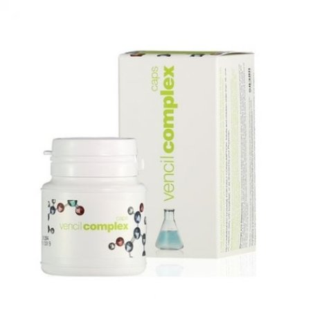Vencil Vencil Complex Multivitamin Dietary Supplement, 30 Capsules