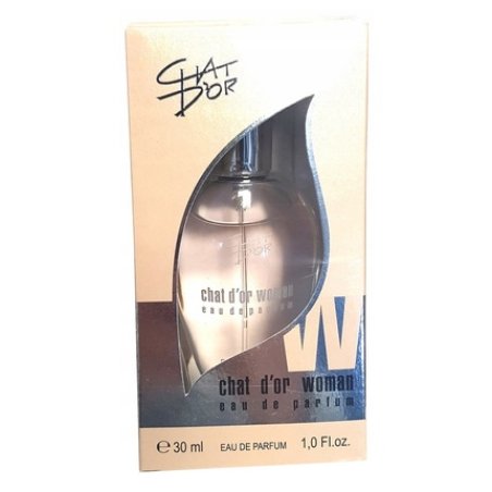 Chat Dor Woman Eau De Parfum Spray 30ml