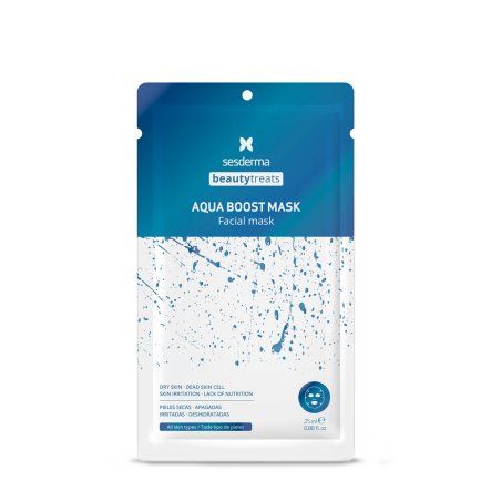 Sesderma Beauty Treats Aqua Boost Hydrating mask Women 25 ml Cream