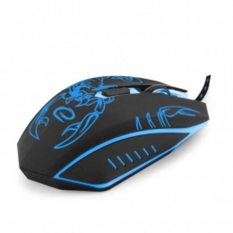 Esperanza MX203 Scorpio mouse Gaming Right-hand USB Type-A Optical 2400 DPI
