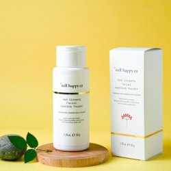 Cellhappyco Red Ginseng Facial Washing Powder 50g