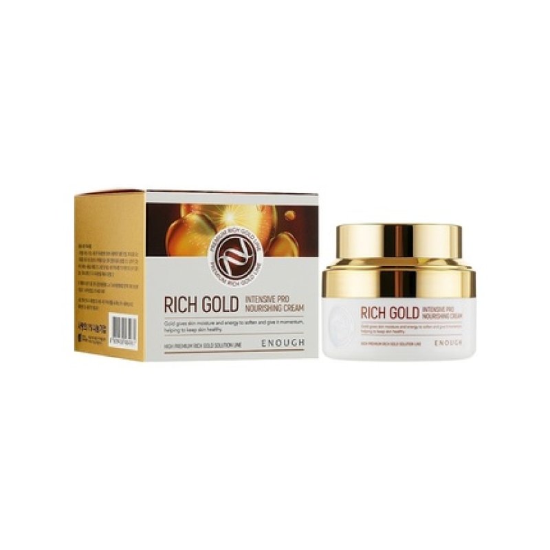 Enough Premium Rich Gold Intensive Pro Nourishing Cream Nourishing Cream For Face Care