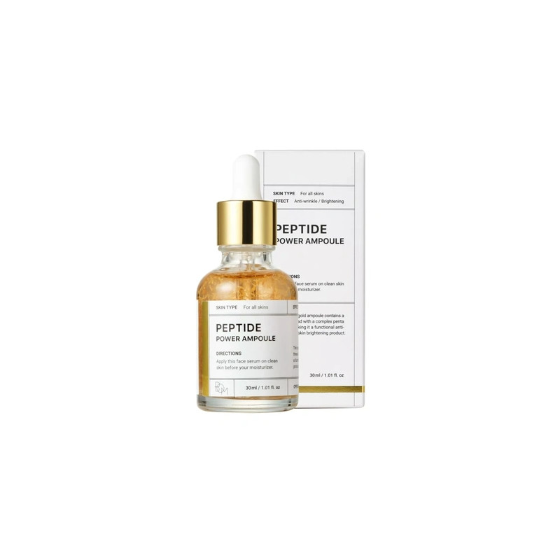 Bom Peptide Power Ampoule Face Care