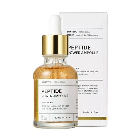 Bom Peptide Power Ampoule Face Care