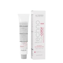 Alterego Technofruit Color 71 Ash Blonde 100ml Permanent Hair Color