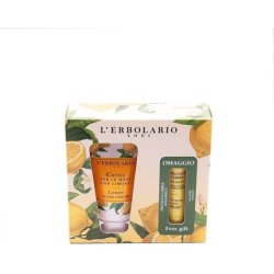 L'Erbolario Free Lemon Hand Cream and Lip Protector