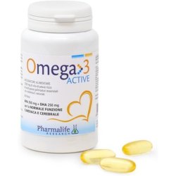 Omega 3 Active 60 Pearls