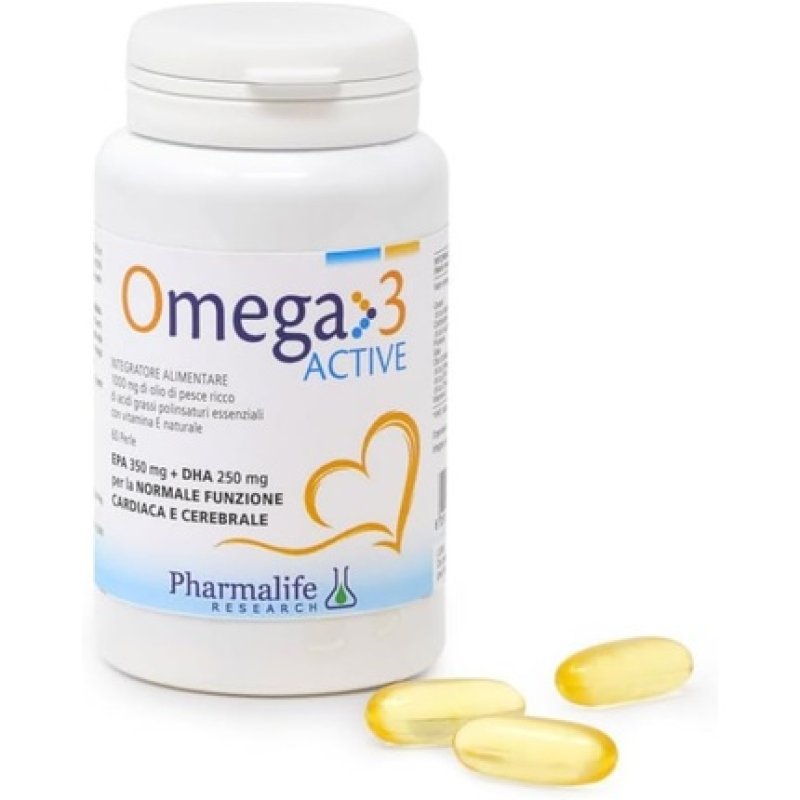 Omega 3 Active 60 Pearls