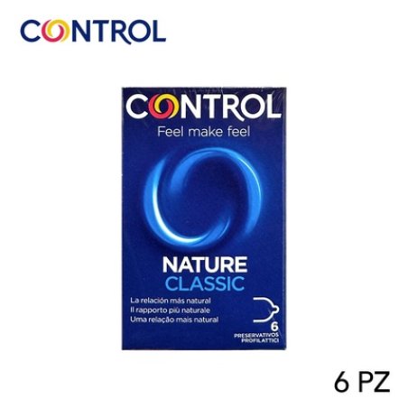 Control Nature Box 6pz