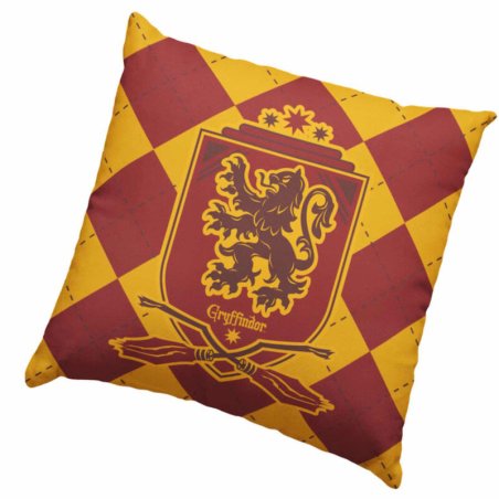 HARRY POTTER - Gryffondor - Coussin '40x40x1cm'