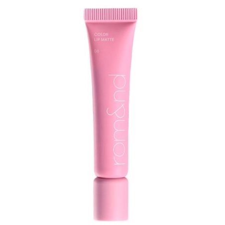 Rom&Nd Color Lip Matte Lipstick 06 Strawberry Whip 8g