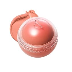 Rom&Nd Juicy Roll Cheek In Roller 04 Apricot Beige 84g