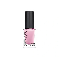Mesauda Mnp Shine N' Wear 297 Bubbles 10ml Classic Nail Polish