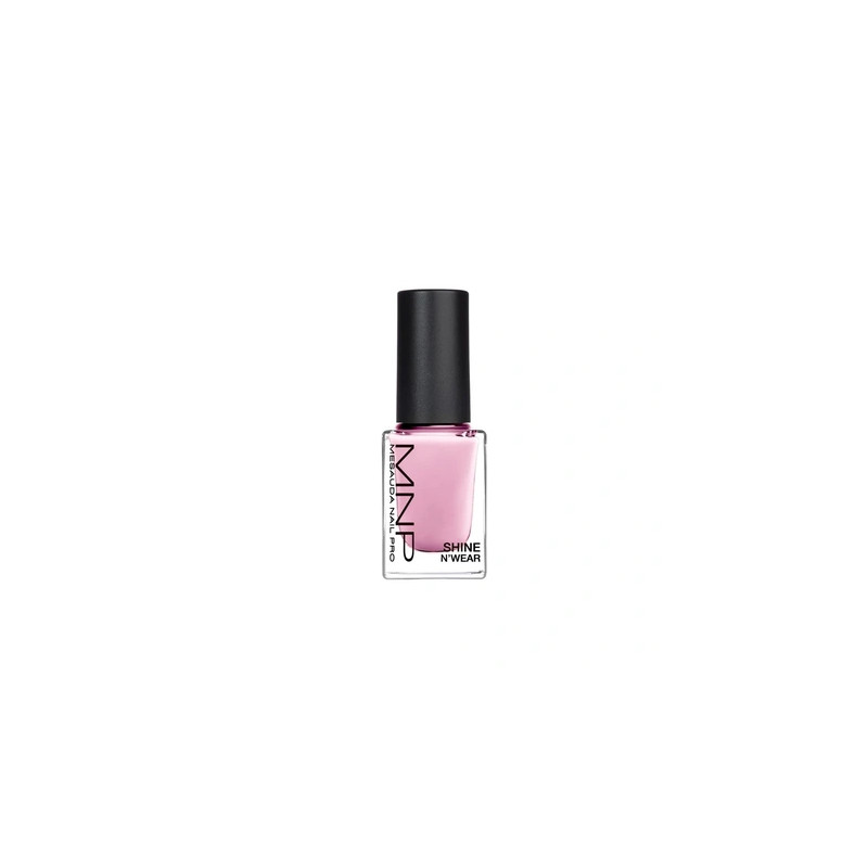 Mesauda Mnp Shine N' Wear 297 Bubbles 10ml Classic Nail Polish
