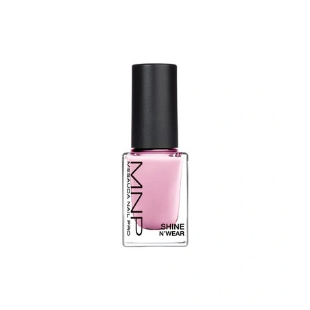Mesauda Mnp Shine N' Wear 297 Bubbles 10ml Classic Nail Polish